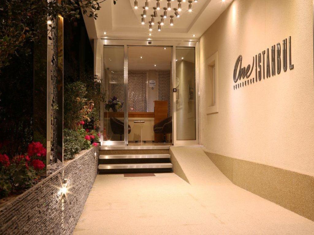 One Istanbul Hotel Suadiye Екстер'єр фото