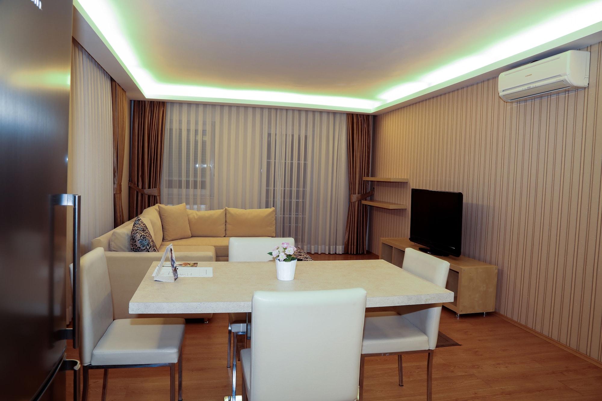 One Istanbul Hotel Suadiye Екстер'єр фото