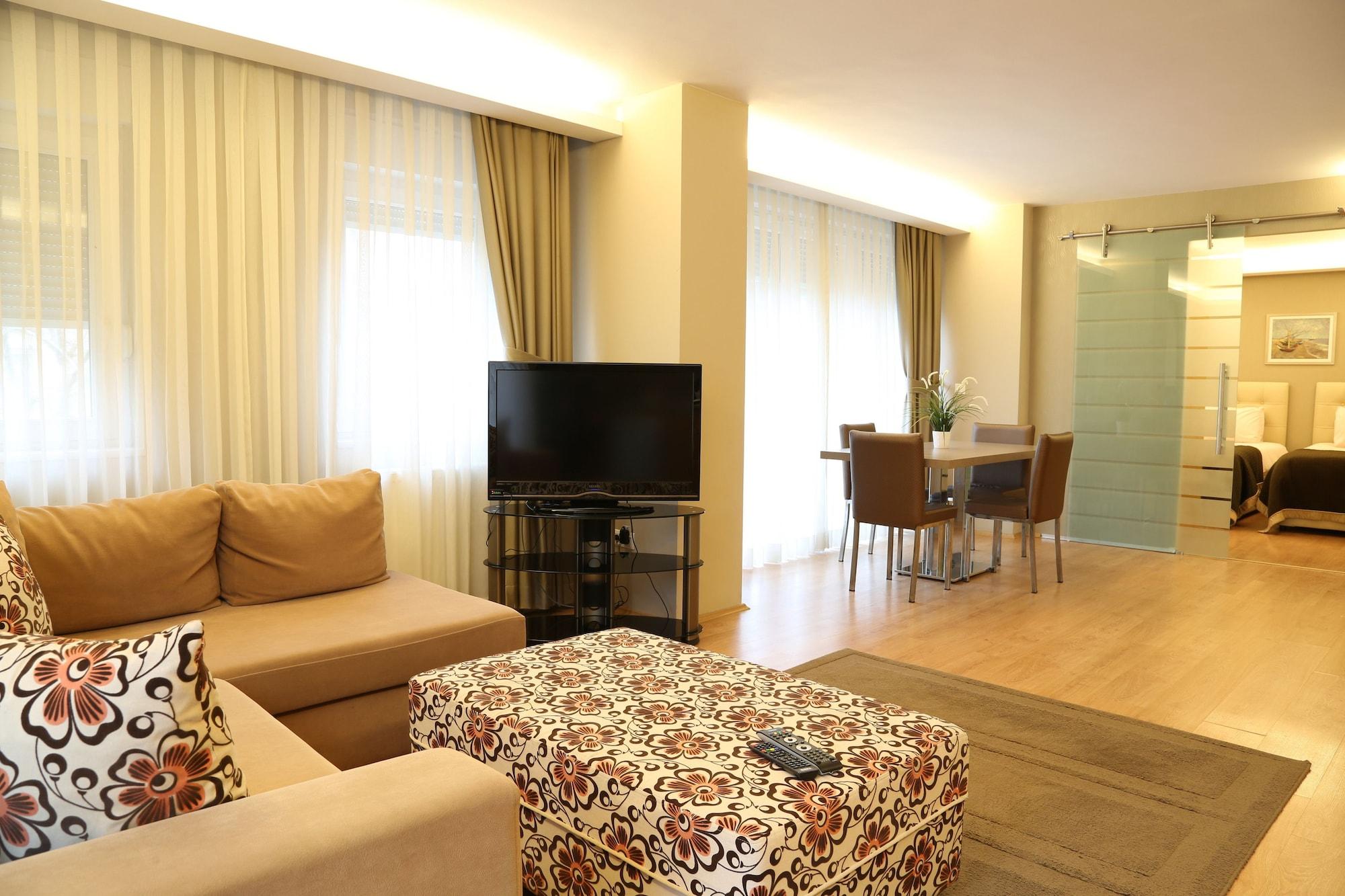 One Istanbul Hotel Suadiye Екстер'єр фото