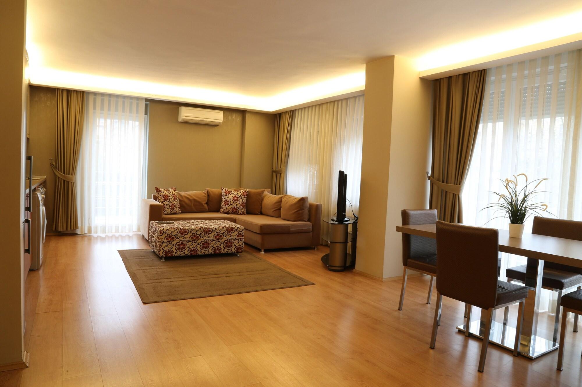 One Istanbul Hotel Suadiye Екстер'єр фото